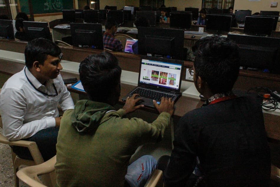 Vidyabharti Trust College Of Master in computer Application Surat Academic Facilities photo 5